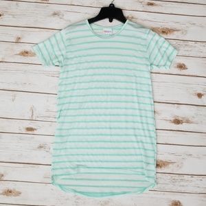 Lularoe Striped Gracie Tunic